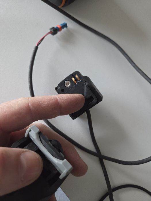 Faruri bicicleta electrica motor bosch bulls si cube