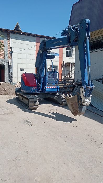 Услуги мини ЭКСКАВАТОРА аренда прокат