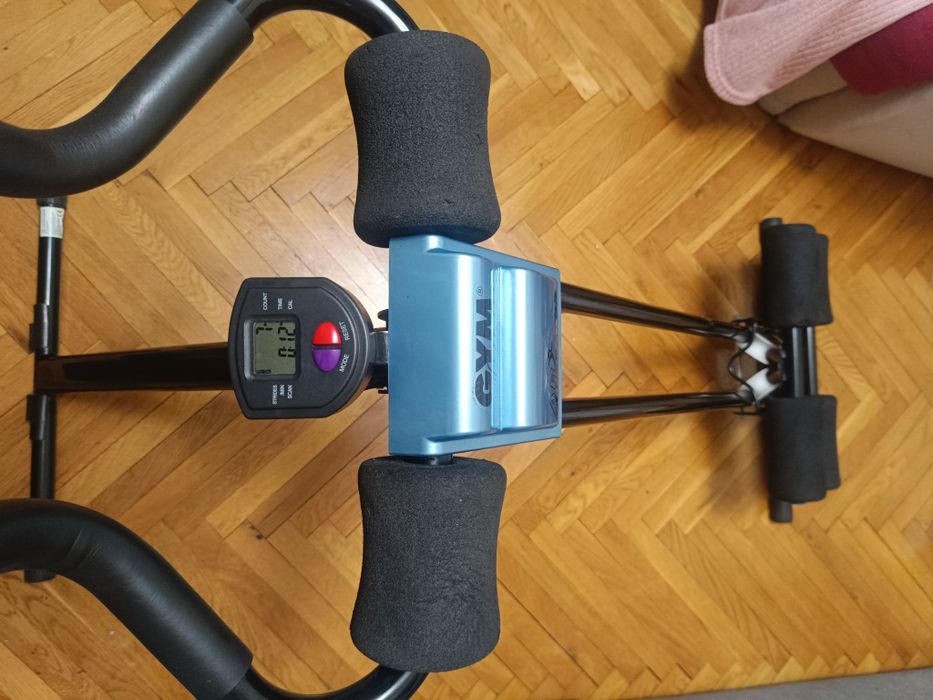 Aparat pentru abdomen gym form ab generator