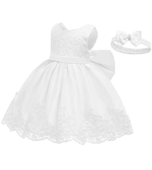 Официални бебешки рокли