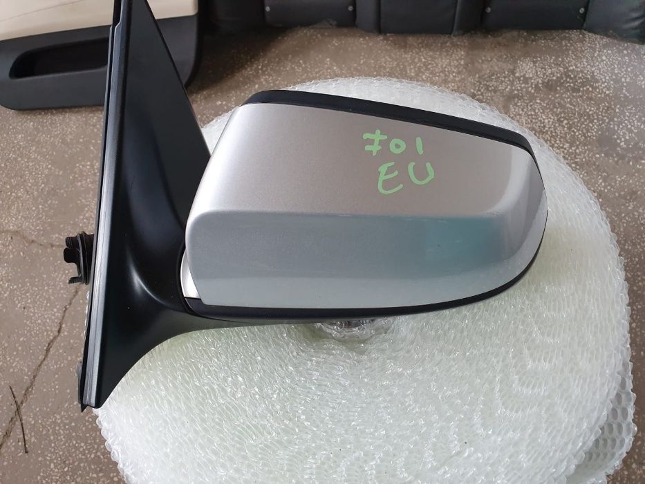 Oglinda oglinzi side assist BMW seria 7 F01 F02 volan stanga