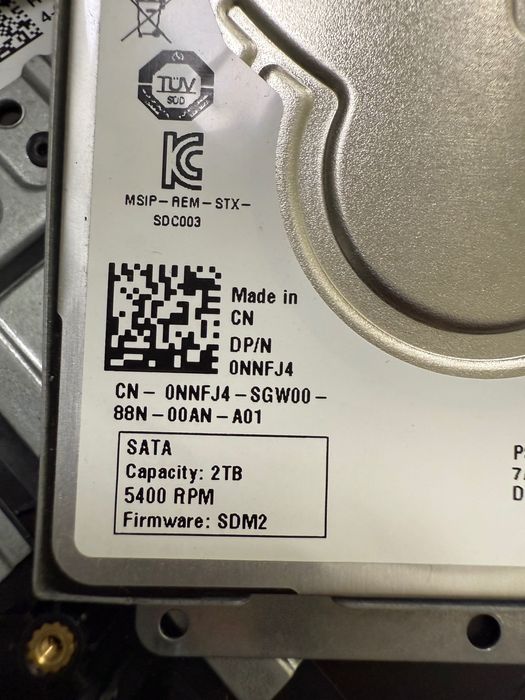Dell G3 3779 p35e