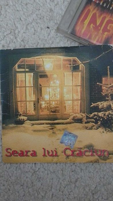 Vand CD-uri diverse - muzică