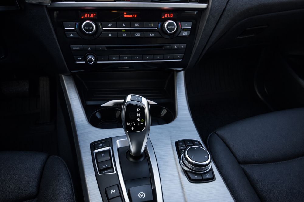 Vand bmw x-drive x3 an 2017 4x4