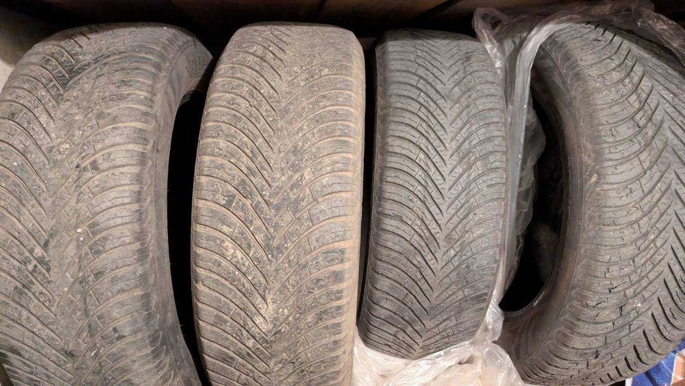 Всесезонни гуми Vredestein Quatrac 205/60/16