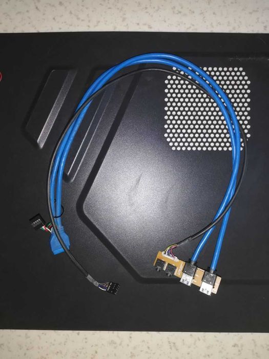 Передняя USB, Audio панель для корпуса ПК