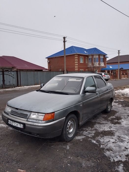 Продается ВАЗ 2110