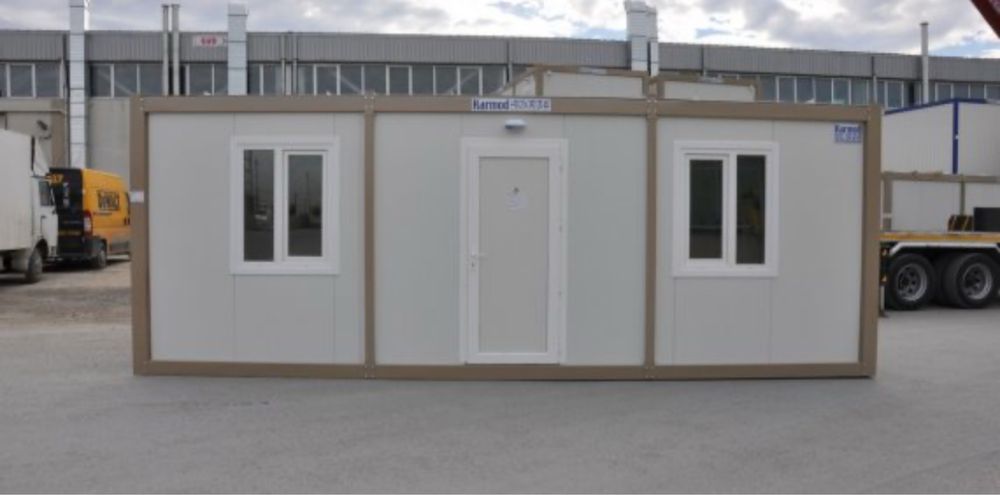 Контейнери за живеене /офис/склад/гараж