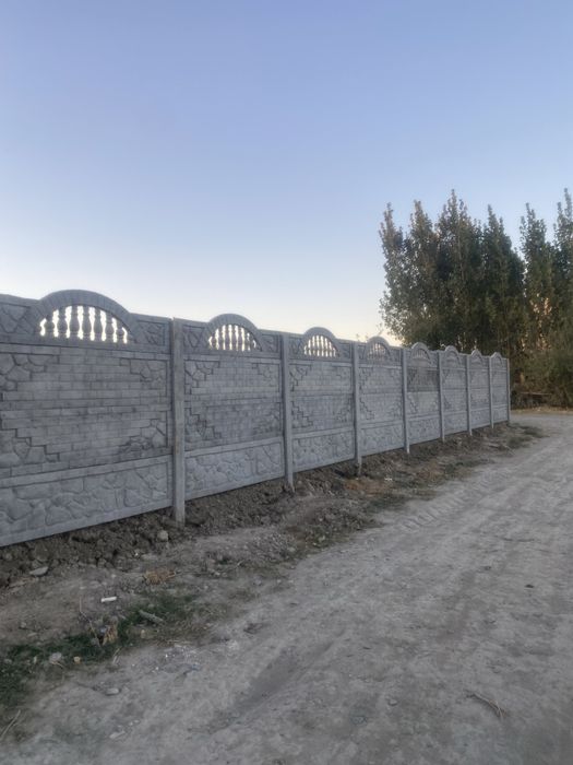 еврозабор сотамиз ва урнатамиз