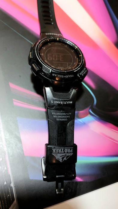Срочно продам Casio Pro Trek 1300
