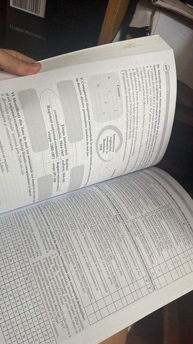 Culegere Bac Istoria pe înțelesul tuturor