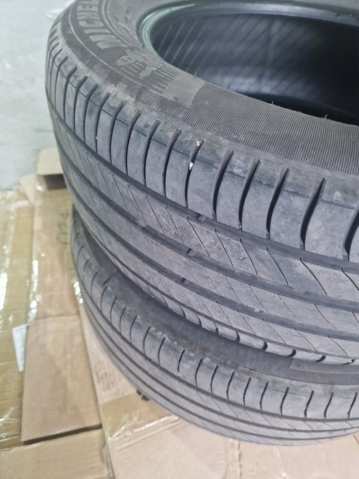 Michelin Primacy 4 Anvelope De Vara Cauciucuri 235/55 R18 DOT 21 Set 4
