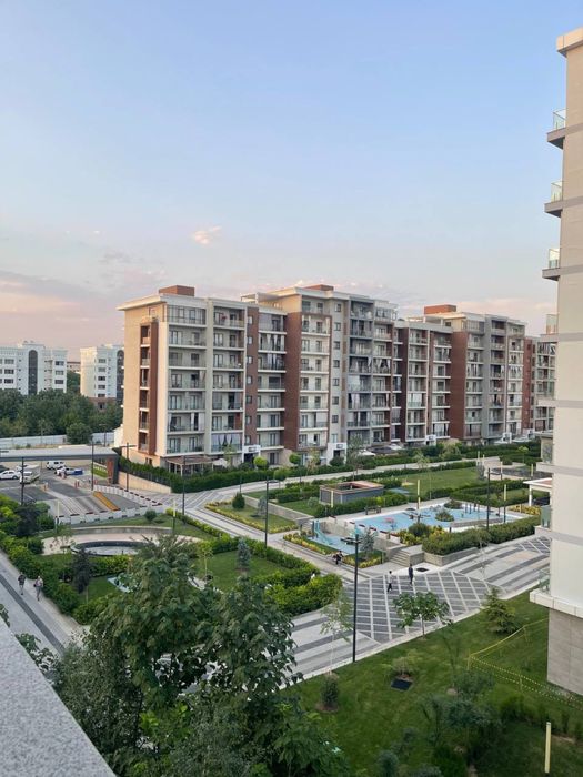 Ташкент Сити ЖК-Гарденс Продам 4 комнатную квартиру 125-Квадратов