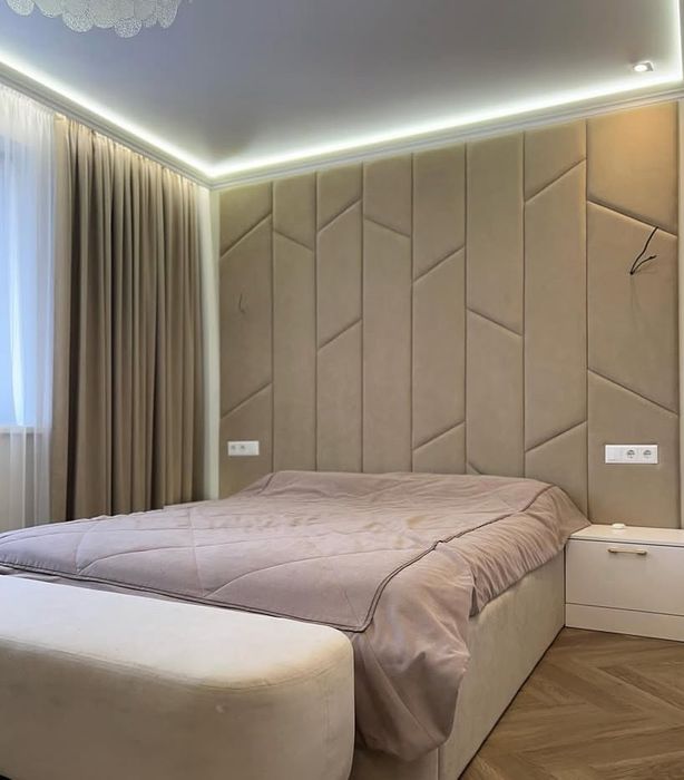 Кровать до потолка