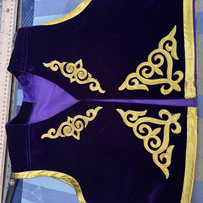 Костюм национальной на мальчика