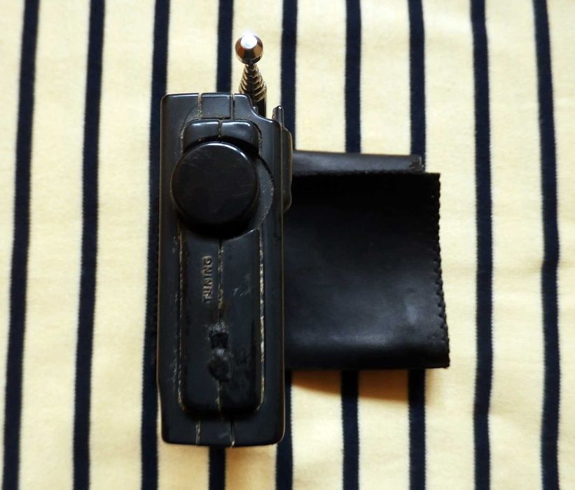 Малък транзистор