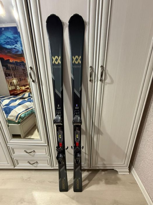 Лыжи Völkl Deacon 7.6