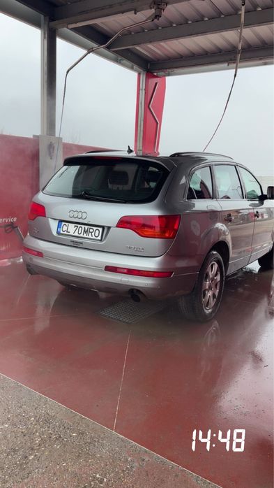 Audi Q7 in stare foarte buna