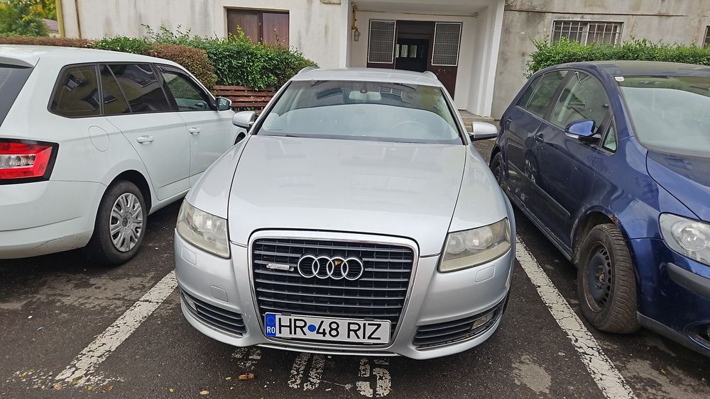 AUDI A6 Avant 2006 — imagine 4