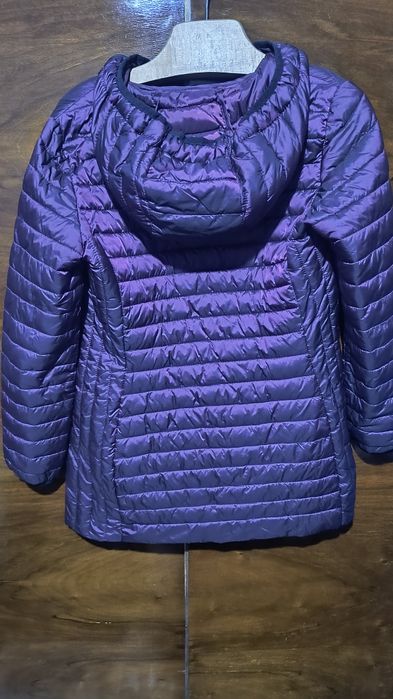 Geacă dama vișinie