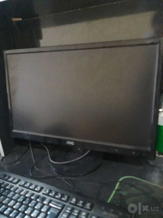 Monitorlar sotiladi 22dyum