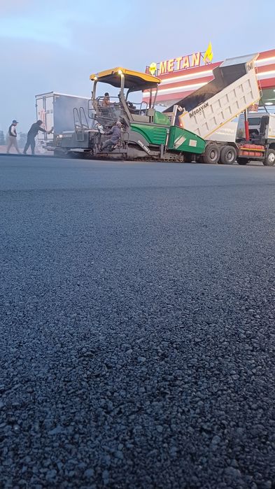 Asfalt Xizmati асфальт Хизмати