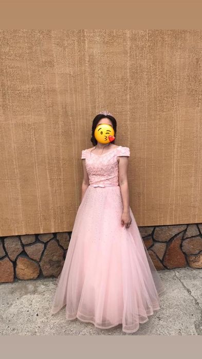 Продам платье на выпускной вечер