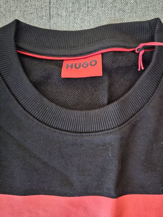 Спортно елегантна блуза HUGO