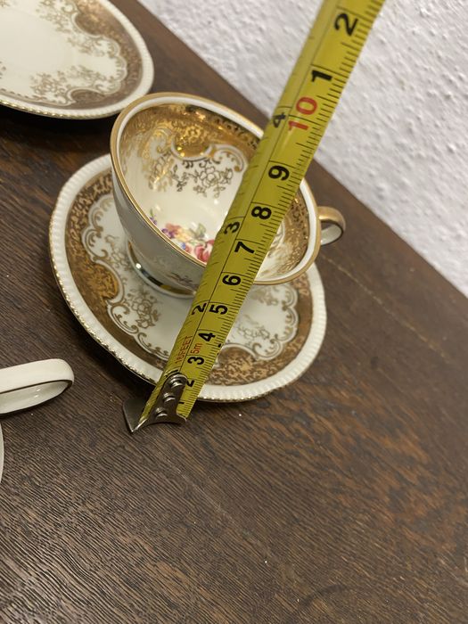 Баварски чаши за кафе P T Bavaria Германия 1925 1940