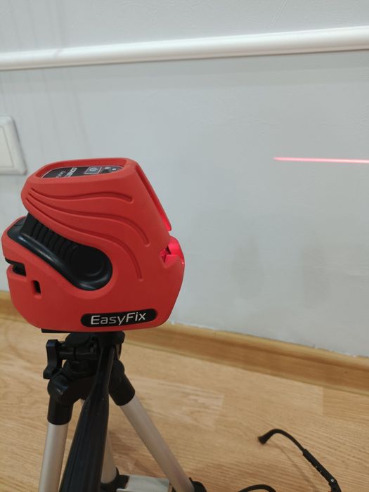 Лазерный уровень.