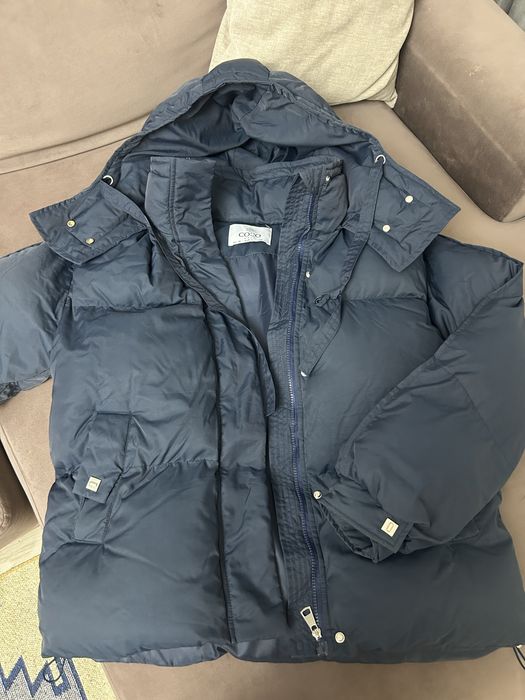 Темная синяя куртка Coco, 46 размер