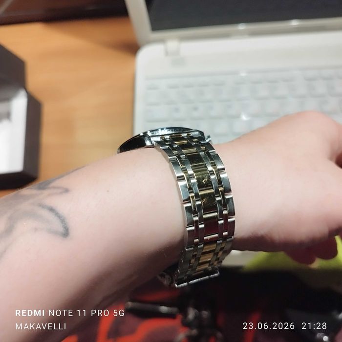 Ръчен часовник CITIZEN Blue angel Уникат