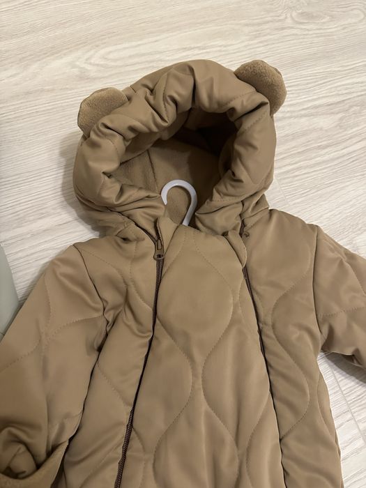 Осень- весна детский комбинезон