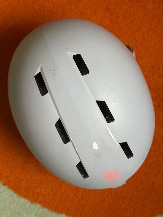 Продава се детска ски каска H KD 500, лилава, размер XS