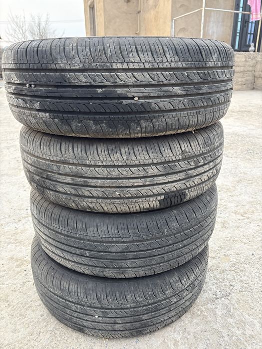 Летние шины Капсен