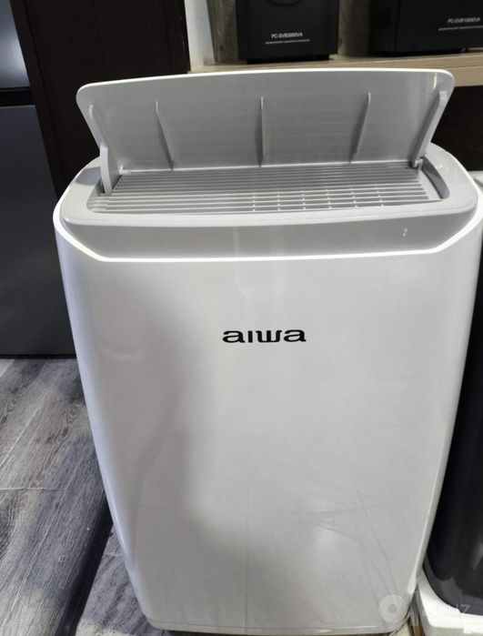 Мобильный кондиционер японский бренд aiwa technobox