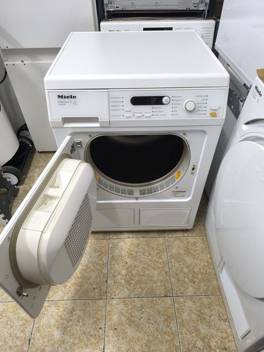 Сушилня Miele T 8801 WP HomeCareXL - 8кг. Термопомпа клас  А+