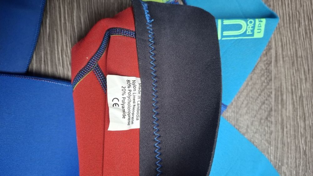 Costum de neopren pentru copii mici Alder Impact