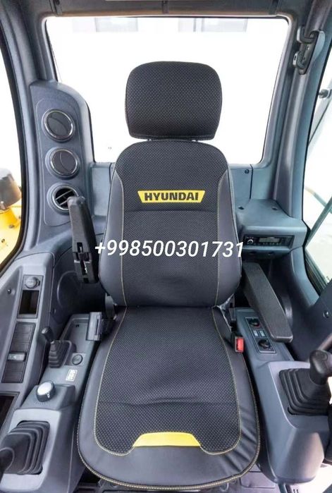 Hyundai Volvo Sany Zoomlion CAT Develon Doosan Xcmg Lovol Hitachi