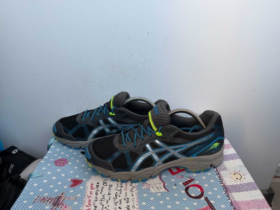 ASICS Gel-FujiAttack 2''оригинални мъжки маратонки 42 номер
