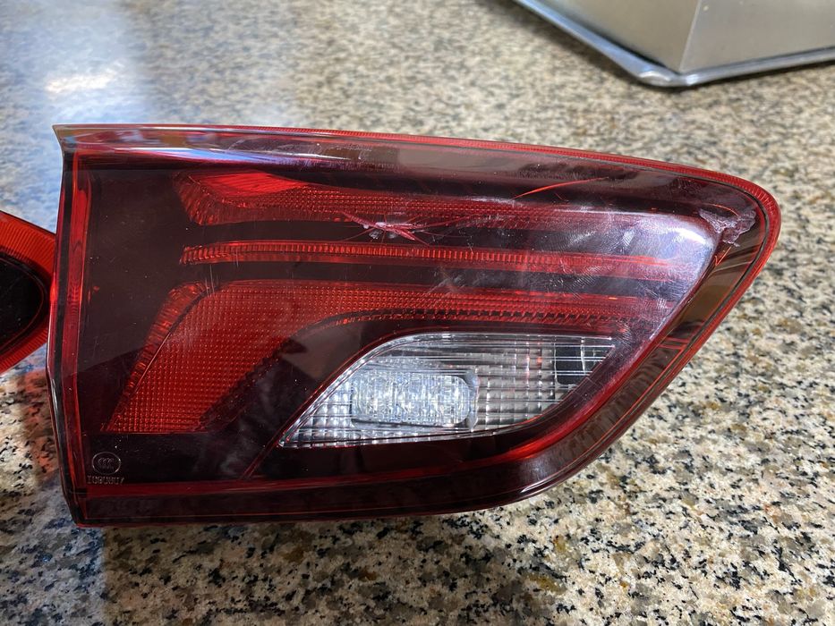 Onix orginal LTZ orqa chap fara