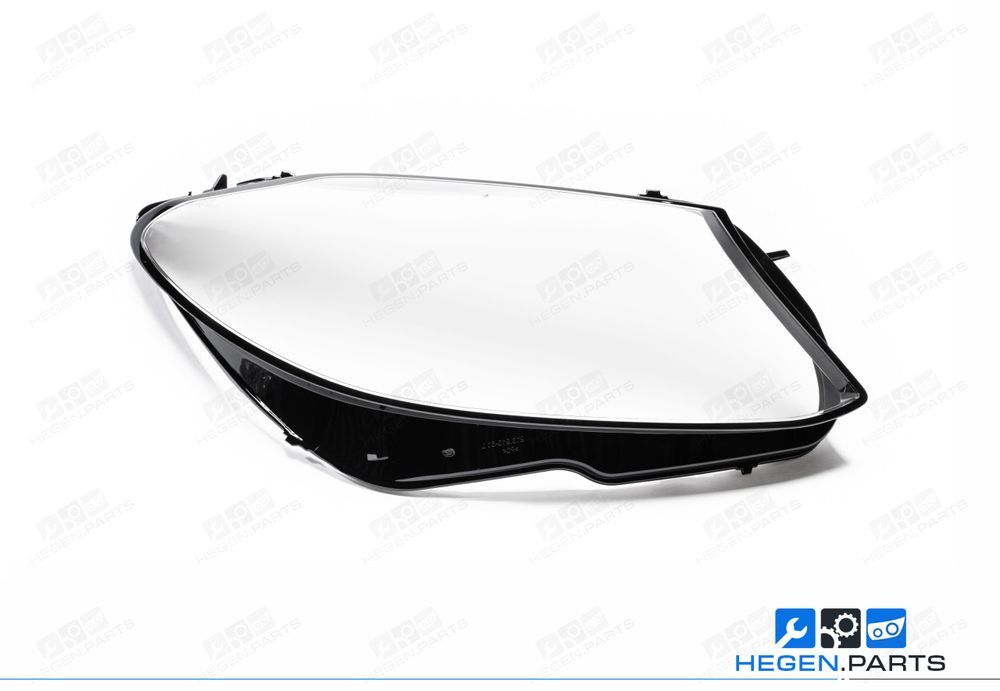 Стъкла за фарове Mercedes C W205 фейс В205 капак капаци корпус стъкло