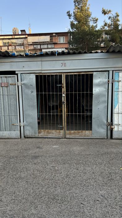 Сдам в аренду гараж бокс на чиланзаре 19 кв