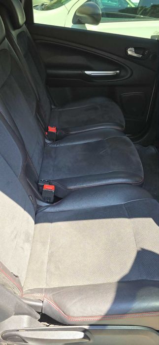 Продавам Ford S-Max 2.2 TDCI, 175 hp, Titanium