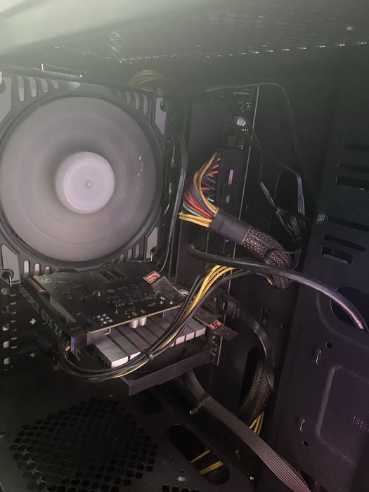 ПК своя личная сборка