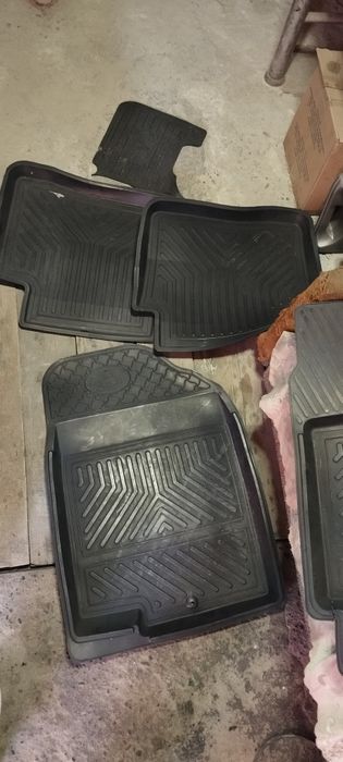 Коврики в машину на Хендай ацент