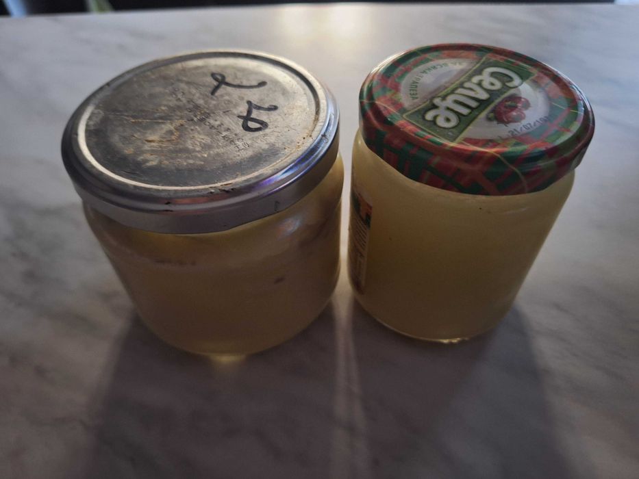 Продавам крем от мас,невен и мента