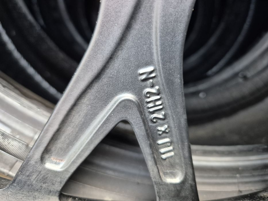 Janta spate 21 originală Mercedes SL R 232