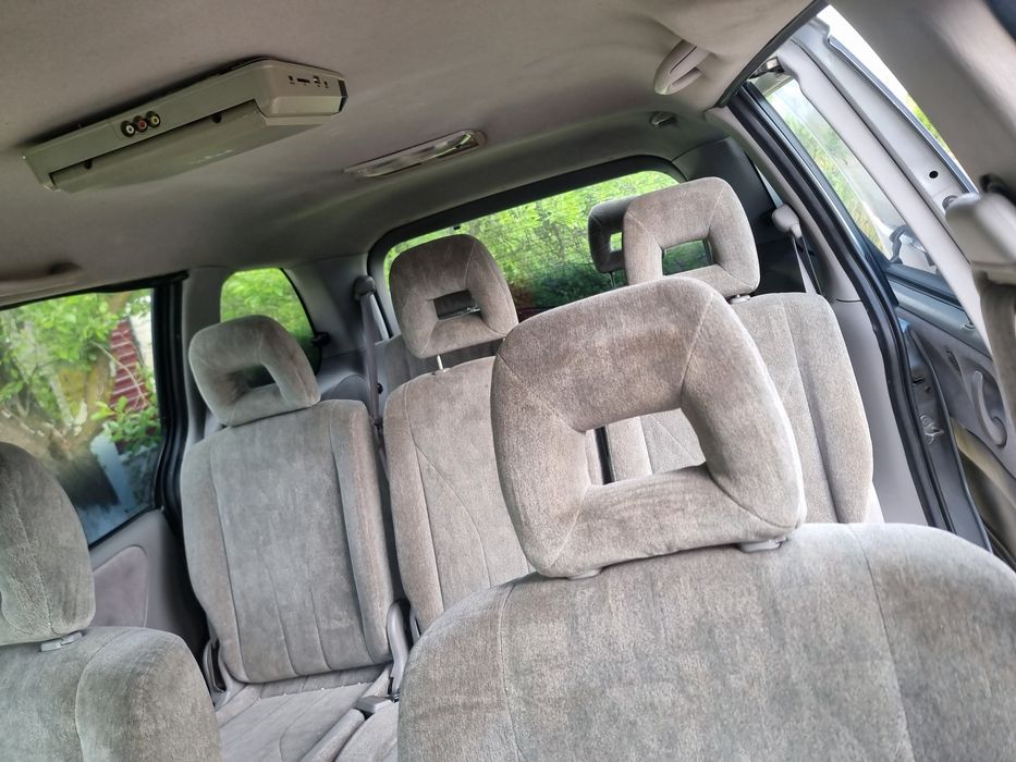 MAZDA MPV 2001 — imagine 3