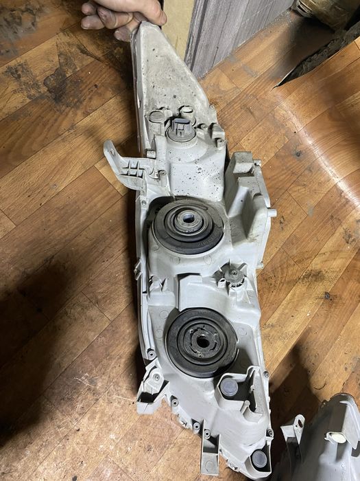 фары камри 40 американец